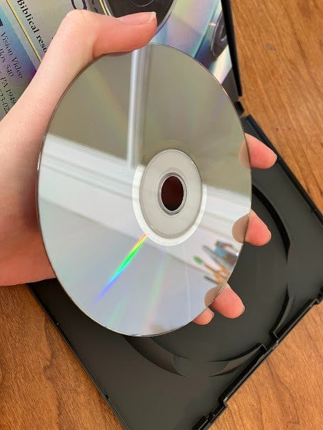 DVD - The Cross and the Switchblade