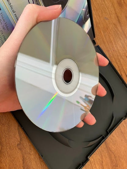 DVD - The Cross and the Switchblade