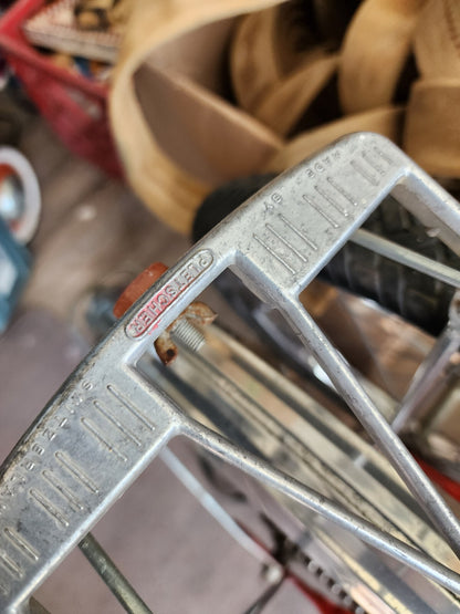 Vintage 1960's Montgomery Land Rover folding bike - Excellent Condition