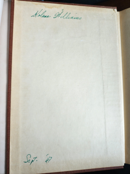 The Bright Promise by Richard Sherman - Hardcover, 1947