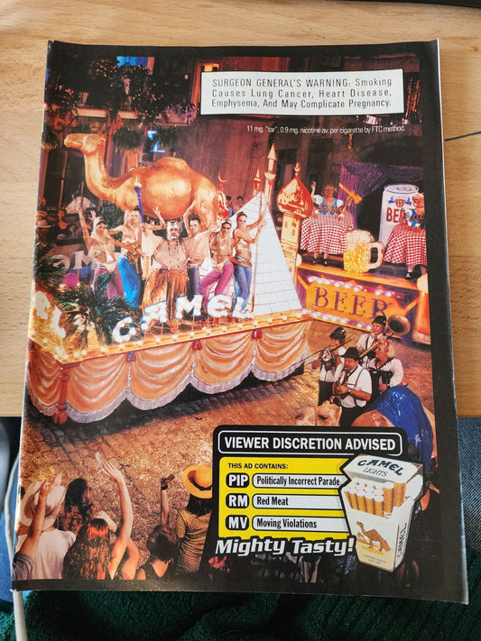 Car Craft Magazine September 1999 Chevy Power Showdown 350 vs. 454