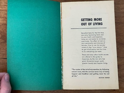 Popular Library - "Be Happier, Be Healthier" & "Are your Troubles Psychosomatic"