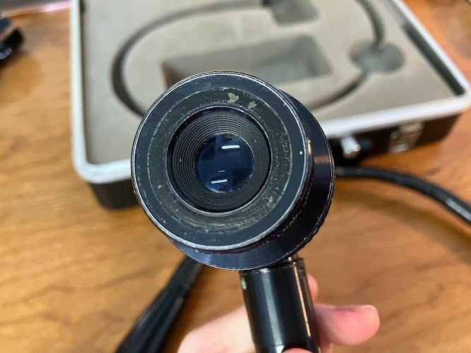 Olympus Tokyo: Case and Scopes