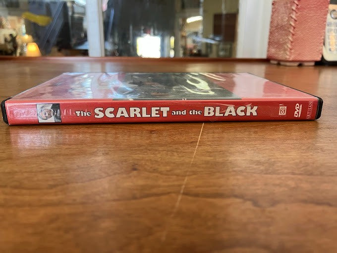 DVD - The Scarlet and the Black 1983