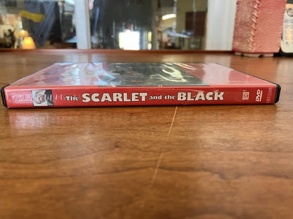 DVD - The Scarlet and the Black 1983