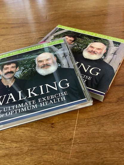 Andrew Weil M.D. & Mark Fenton-Walking the Ultimate Exercise for Optimum Health
