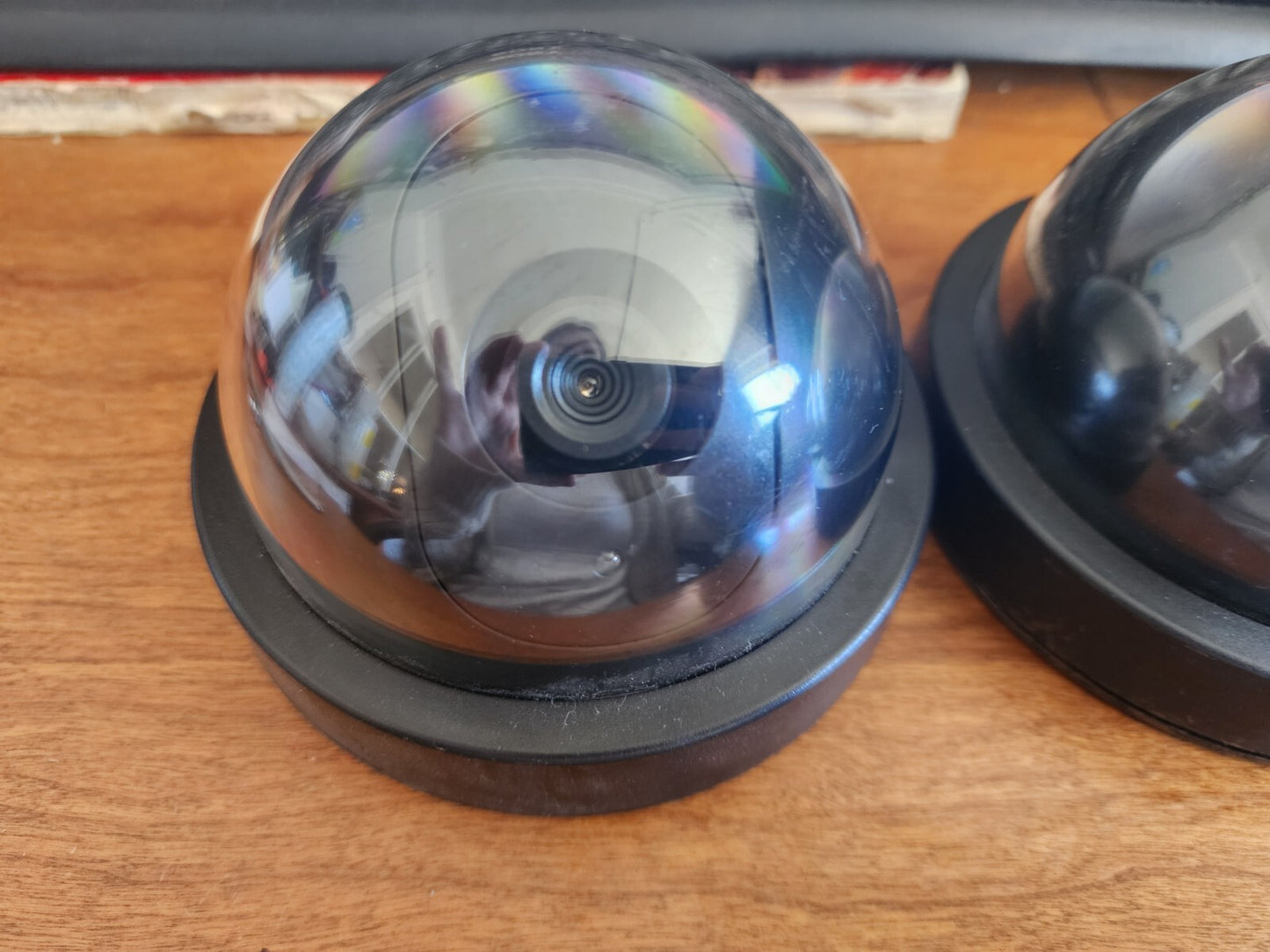 Unbranded Fake Security Camera