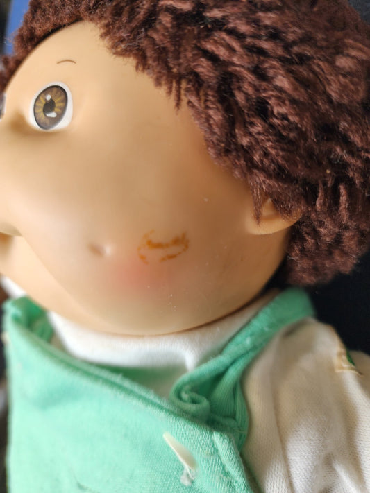 Vintage 1985 Cabbage Patch Kids Doll Coleco
