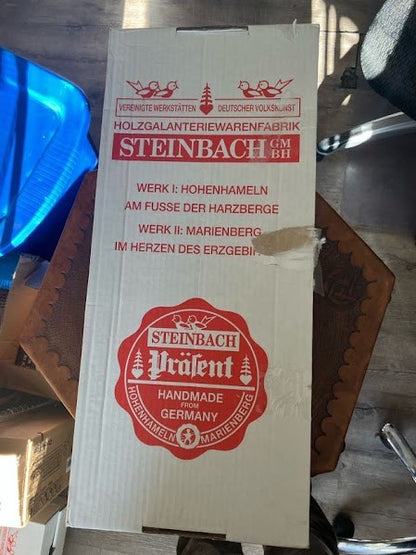 Steinbach Nutcracker - Good King Wenceslaus