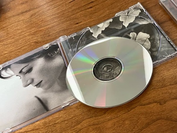 CD - Amy Grant: Behind The Eyes