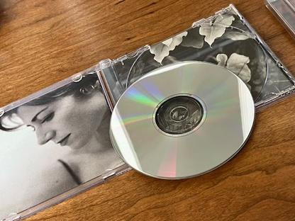 CD - Amy Grant: Behind The Eyes