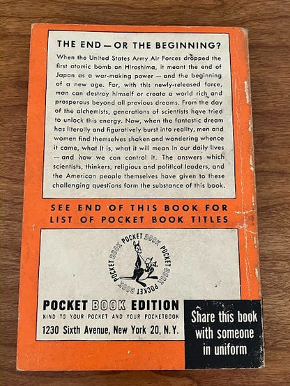 The Atomic Age Opens