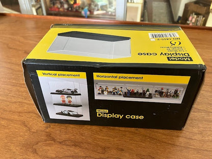 LEGO - Clear Display Case