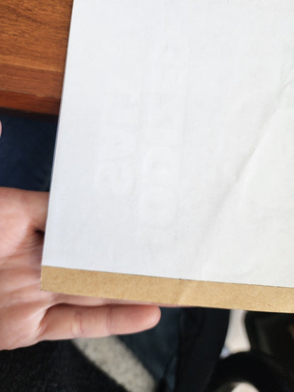 Iodized Salt Sticker Prop