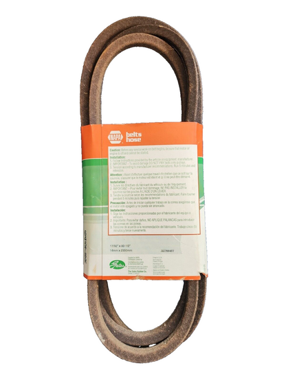 Napa belts hose 6457BR Blade Runner Belt