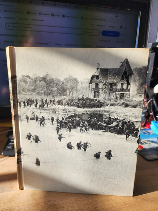 The Second Front - Hardcover By BOTTING DOUGLAS - GOOD