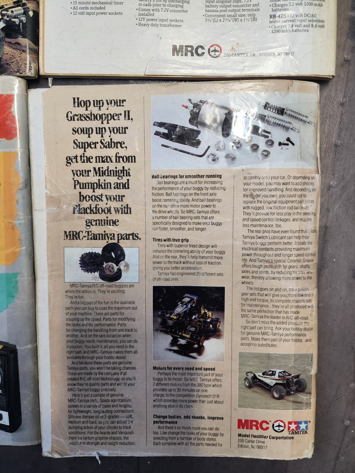 Model Builder  - July-December 1989