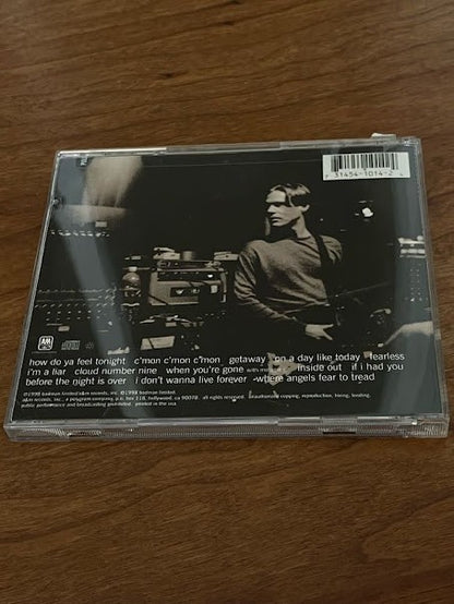 CD - Bryan Adams: On A Day Like Today