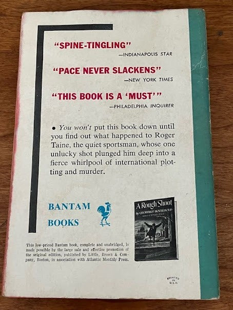 Bantam Books - (lot of 5)