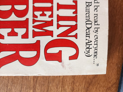 Getting Them Sober by Toby Rice Drews