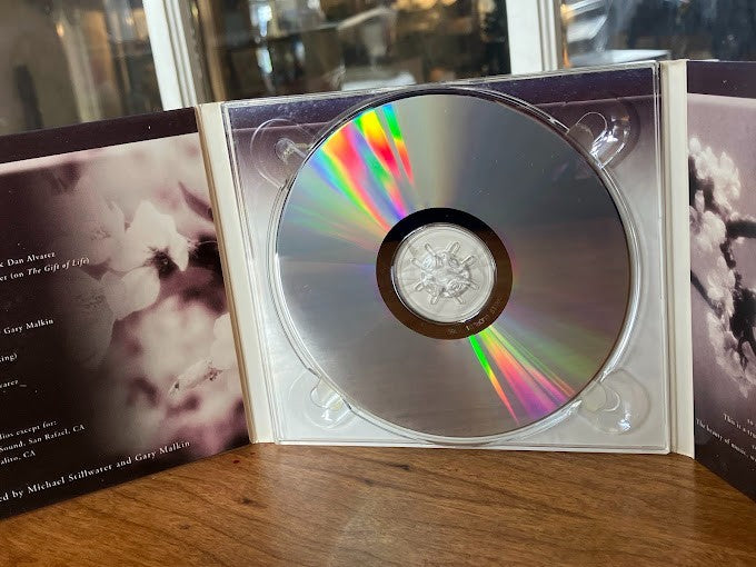 CD: The Music of Graceful Passages - Gary Malkin