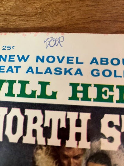 Bantam Books by Will Henry - lot of 3