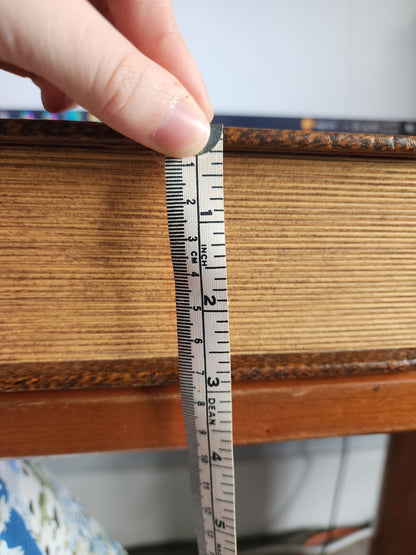 Hidden Compartment Faux Book Magnet Close Lined Secret Cache