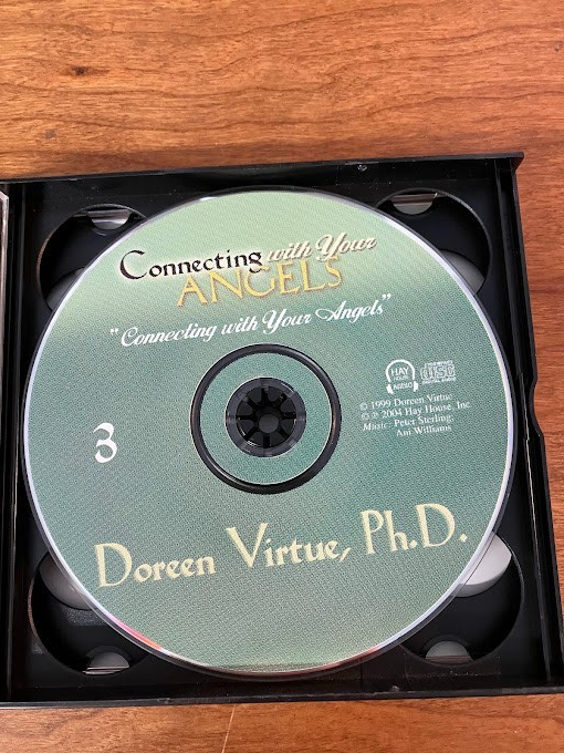 Doreen Virtue Ph. D - Connecting with Your Angels