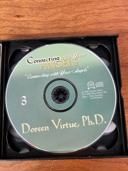 Doreen Virtue Ph. D - Connecting with Your Angels