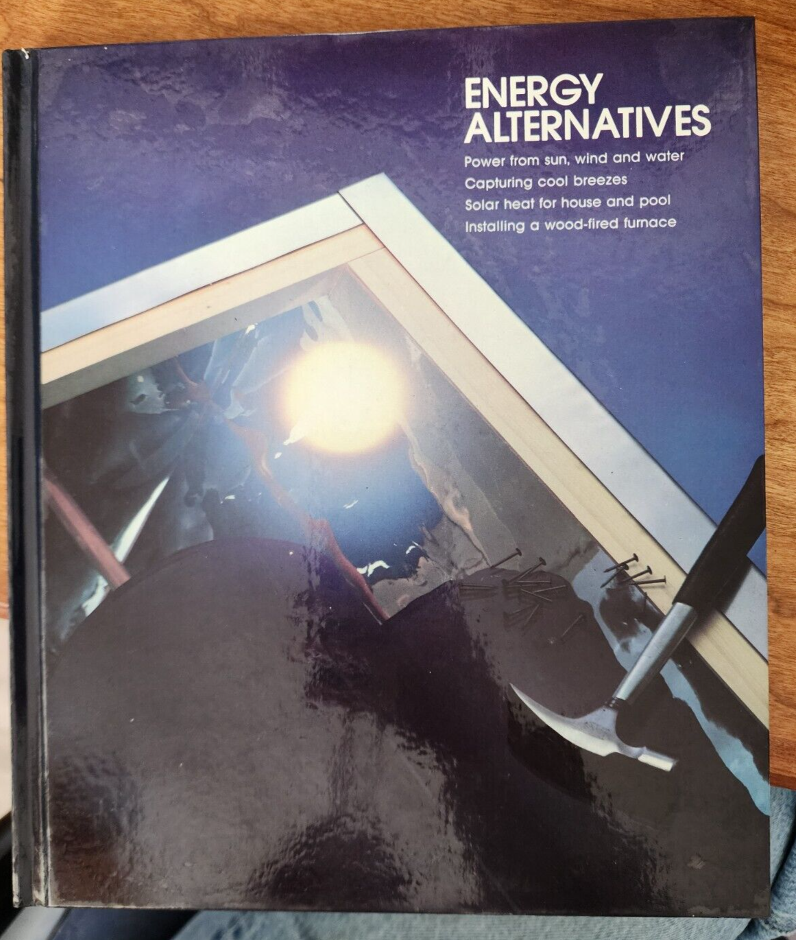 Energy alternatives - Home repair and improvement - GOOD