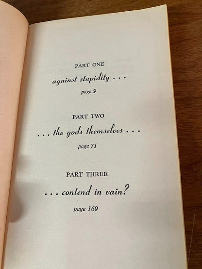 The Gods Themselves by Isaac Asimov