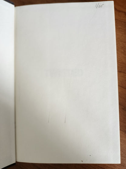 Twisted: A Novel - Hardcover By Kellerman, Jonathan - GOOD