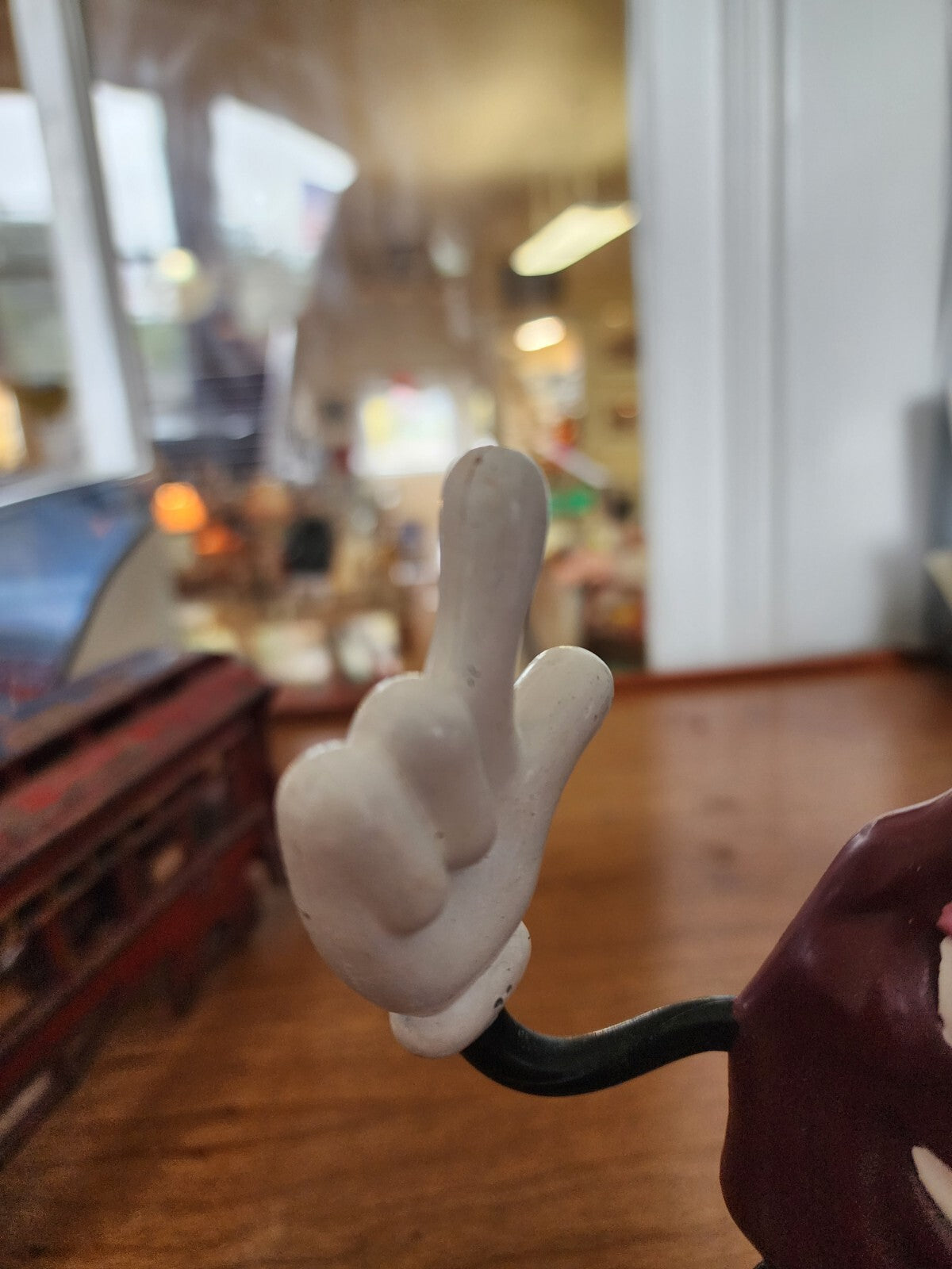 California Raisins Figure 5.5" Tall