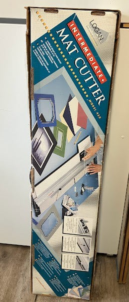 Mat Cutter With Box - Intermediate+