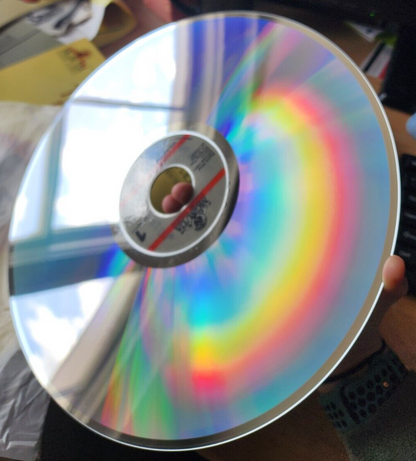 The Picture of Dorian Gray LD Hurd Hatfield - Classic Horror Movie Laserdisc 