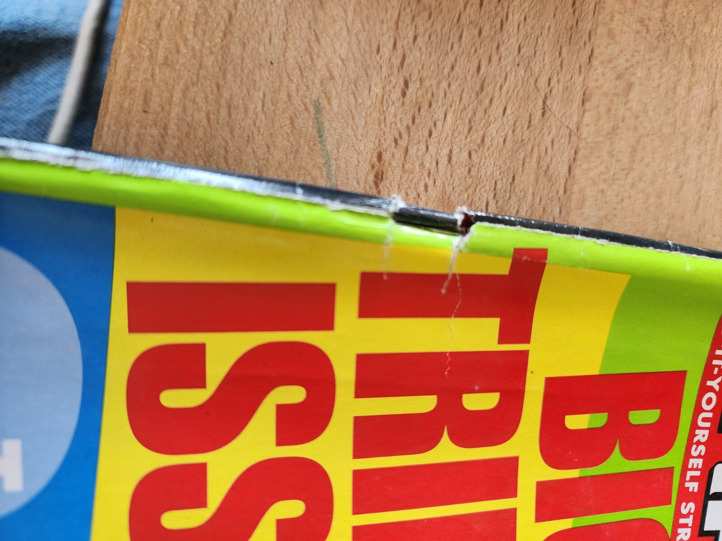 OCTOBER 1999 CAR CRAFT MAGAZINE 500HP HOW-TO