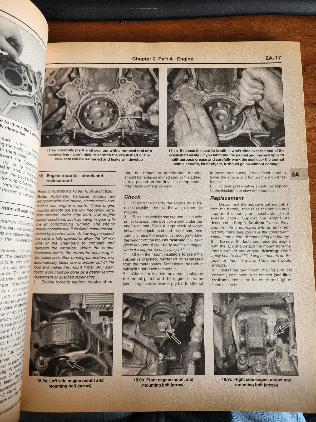 Honda Accord 1990-1993 Haynes Repair Manual