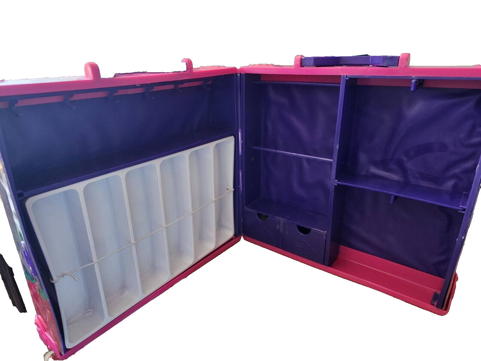 JPI Starr Model Agency Doll Carrying Case