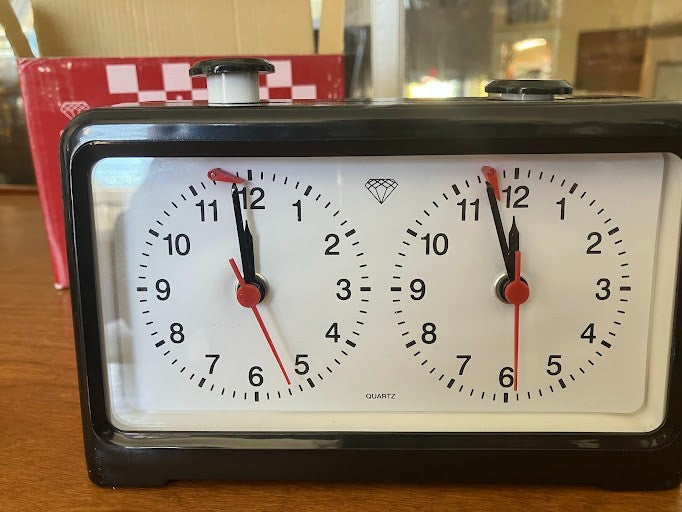Chess Game Timer Diamond Electronic Clock