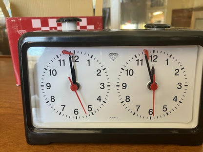 Chess Game Timer Diamond Electronic Clock