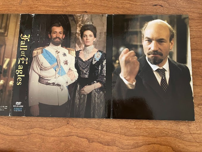 Fall of Eagles - DVD - Box Set