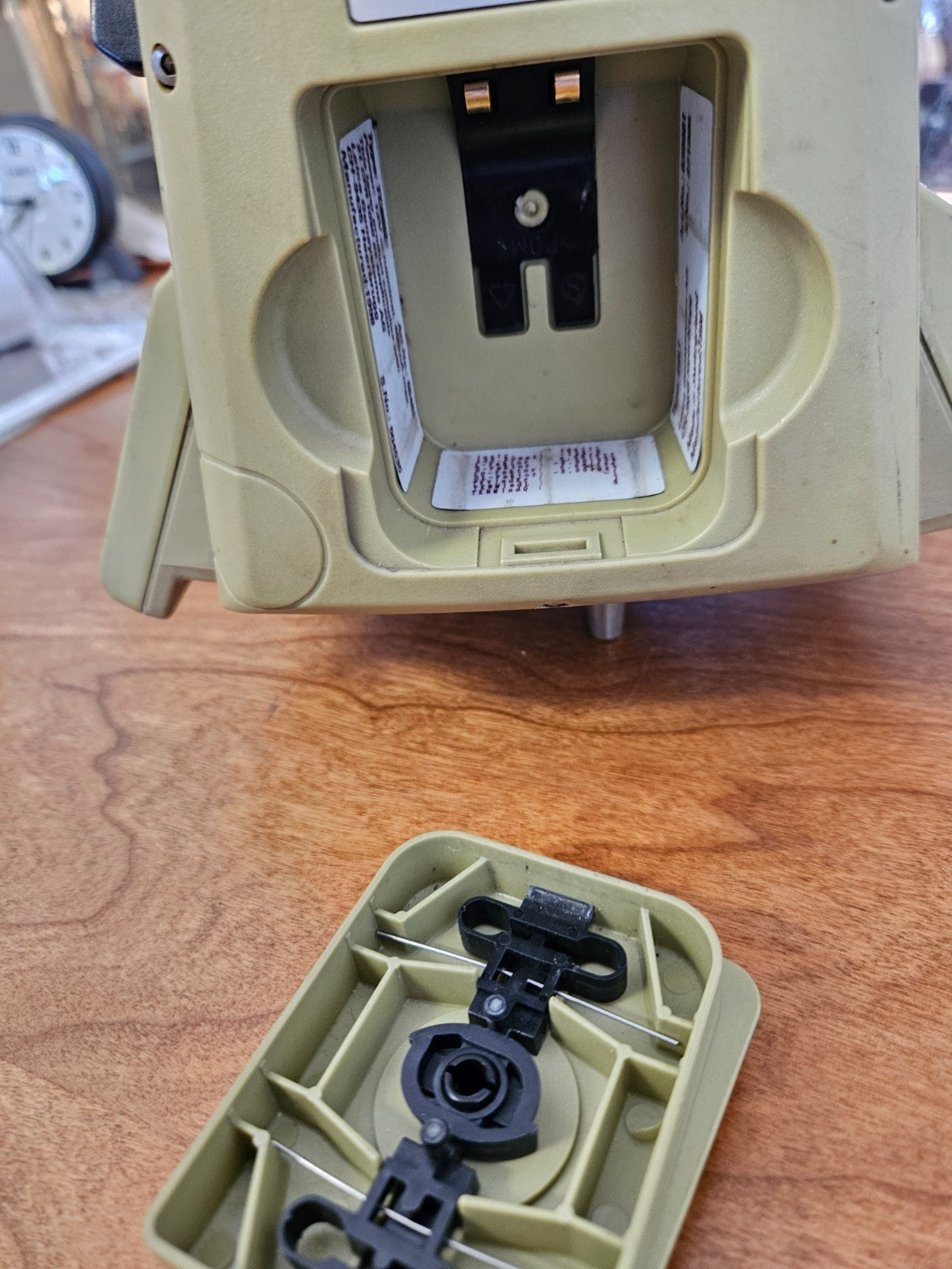 Leica TC805L 5" Total Station TC800 TC805 with Hard Shell original case