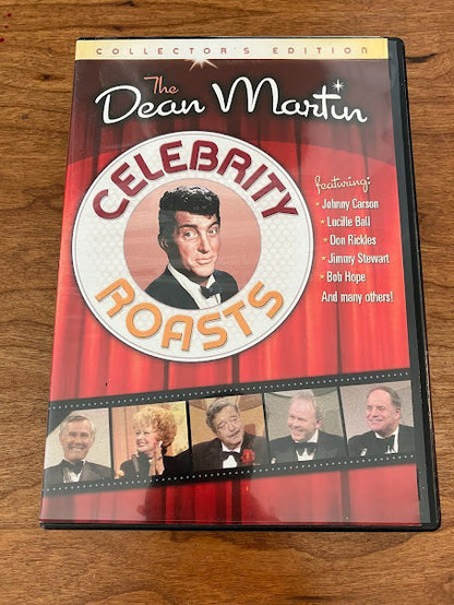 DVD - The Dean Martin Celebrity Roasts