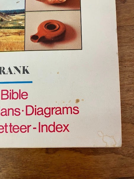 Hammond's Atlas of the Bible Lands