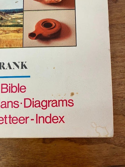 Hammond's Atlas of the Bible Lands