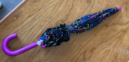 Kids Star Umbrella