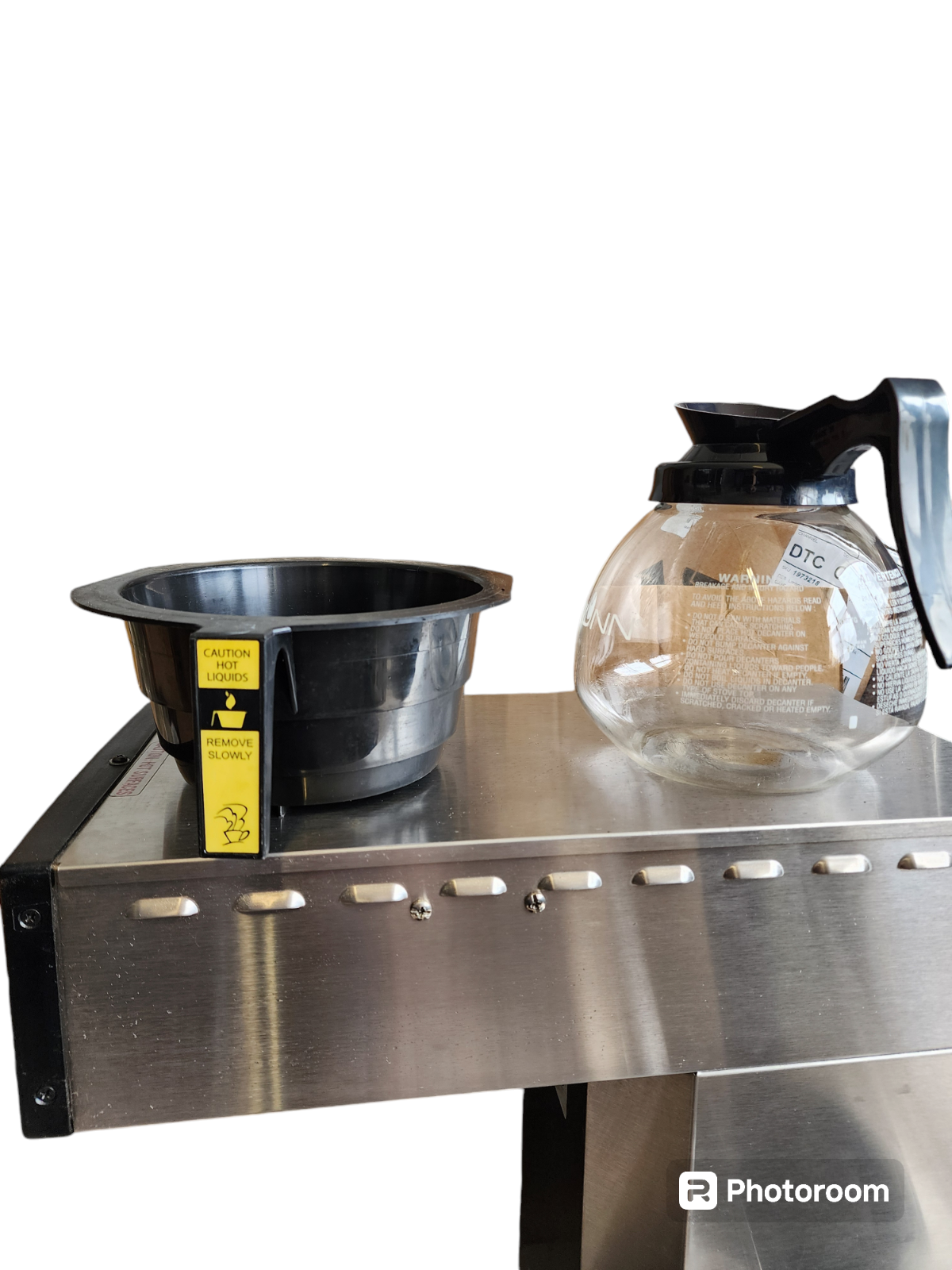 Newco FC-3 3 warmers - Used