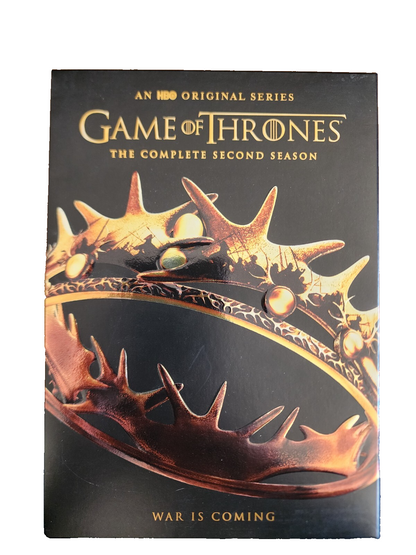 Game of Thrones: The Complete Second Season
