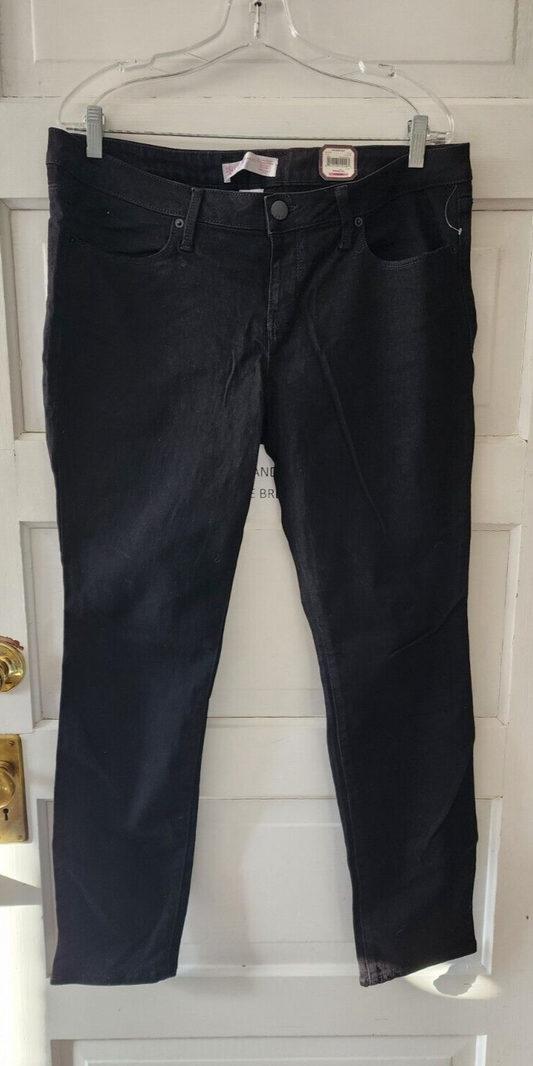 No Boundaries Opp Black Skinny Jeans Junior's Size 17 New With Tags