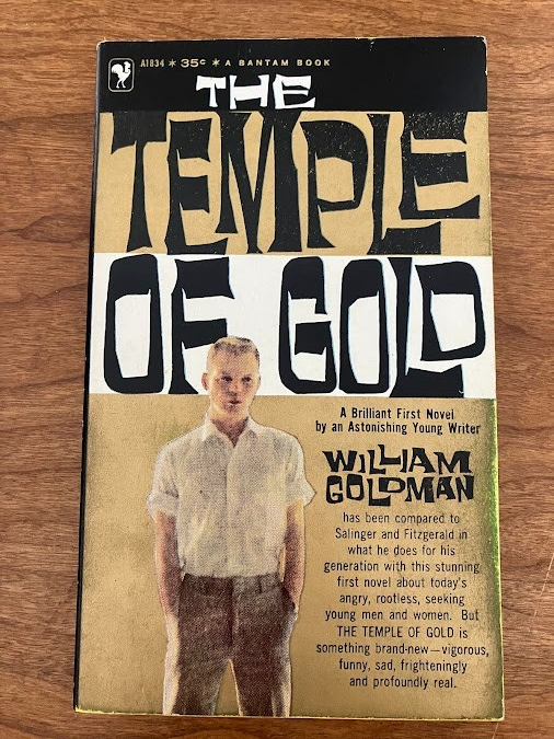 Vintage Paperbacks - Bantam Books - Lot Of 3